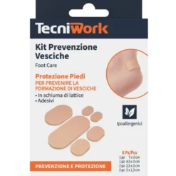 TECNIWORK Kit Prev.Vesciche6pz