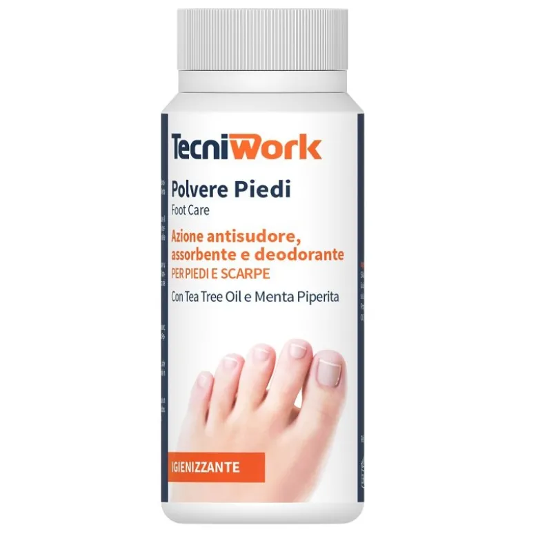 TECNIWORK POLV DEOD PIEDI 75G