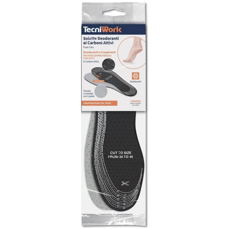 TECNIWORK Solette Carb.Att.