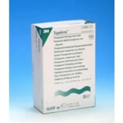TEGADERM Med.Trasp.cm 10x25x20