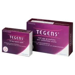 Tegens*os Grat 20bust 160mg