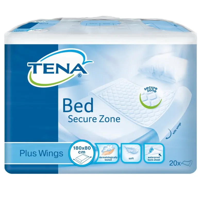 TENA BED Trav.80x180 Plus 20pz