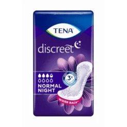 TENA DISCREET Normal Night10pz