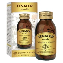 TENAFER CON AGLIO Past.90g