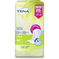 TENALADY Discreet Mini 20pz