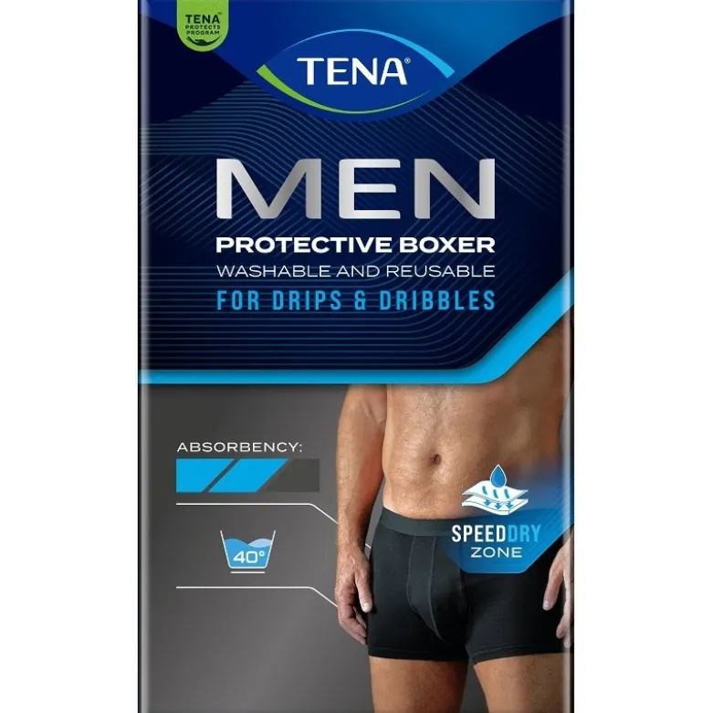 TENA MEN Boxer Lavab.M 1pz