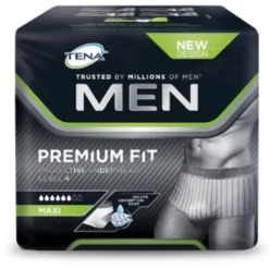 TENA MEN Livello 4 M 12pz