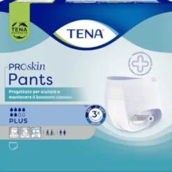 TENA PANTS Plus Pann.XL 12pz