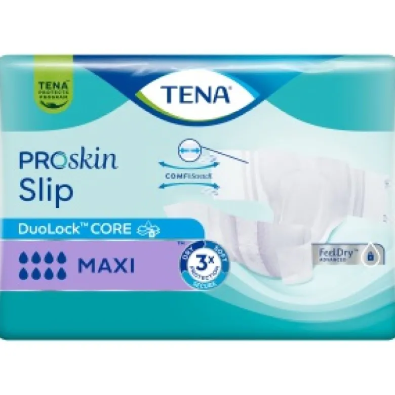 TENA Proskin Slip Maxi M 24pz