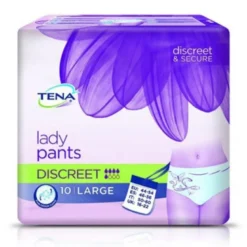 TENA PROTECT UW Pann.D L 10pz