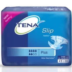 TENASLIP Plus Pann.L 30pz
