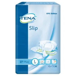 Tena Slip Plus Pann L 10pz