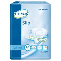 Tena Slip Plus Pann M 10pz