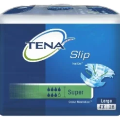 TENASLIP Super Pann.Mut.L 28pz