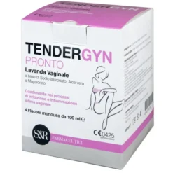 TENDERGYN Pronto 4x100ml