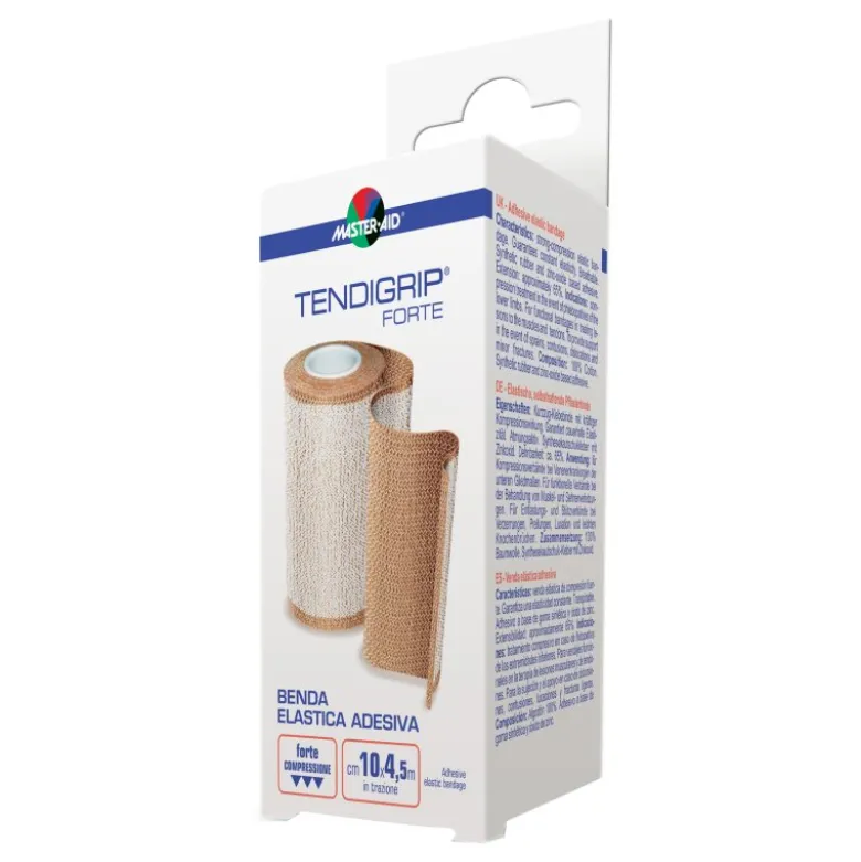 TENDIGRIP Fte Benda Ad.10x4,5