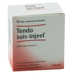 TENDO SUIS INJ 10f.1,1ml HEEL