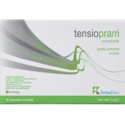 TENSIOPRAM Orosol.30 Compresse