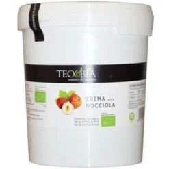 TEO&BIA Crema Nocciola Bio 1KG