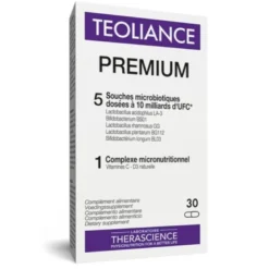 TEOLIANCE Trisymbio 30Cps