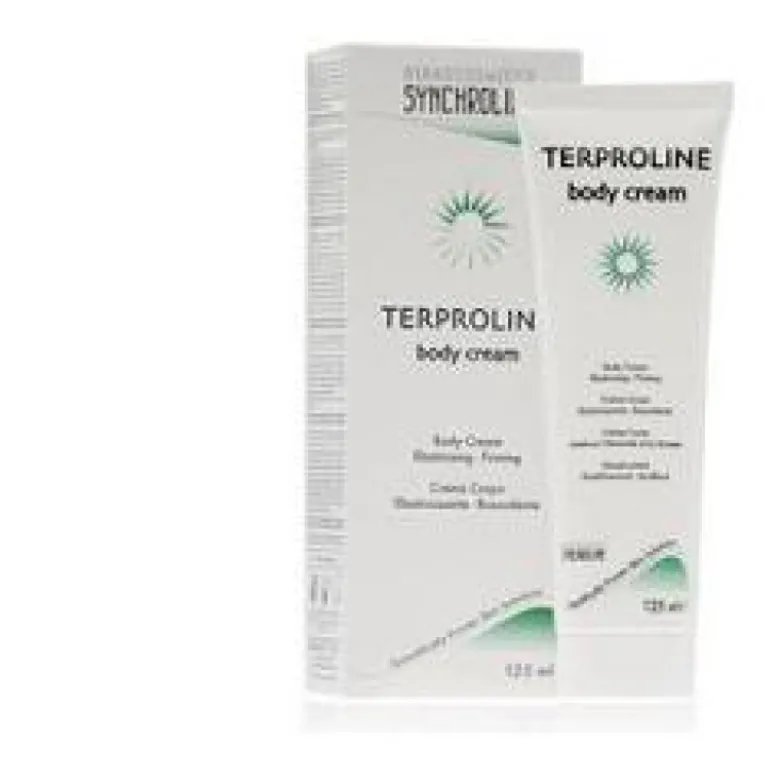 TERPROLINE Body Cr.Corpo 125ml