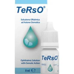 TERSO Sol.Oft.8ml