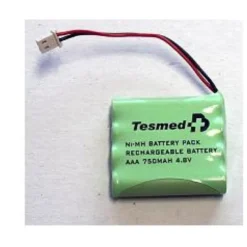 TESMED Batteria Ric.Max 830