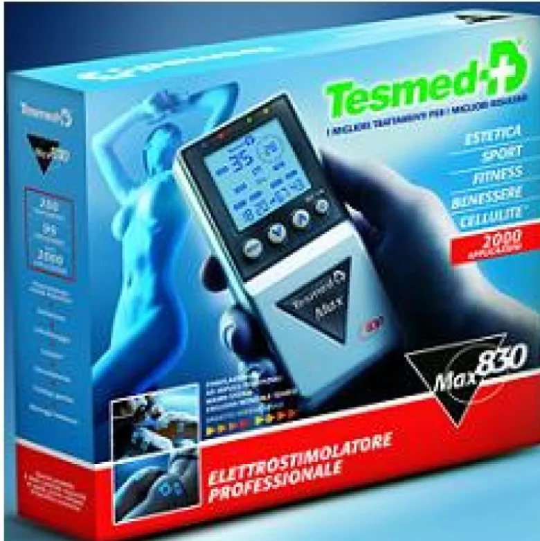 TESMED Elettrost.Estet.Max830