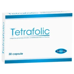TETRAFOLIC 30 Capsule