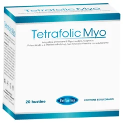 Tetrafolic Myo 20 Bustine