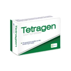TETRAGEN 30 Capsule 850mg