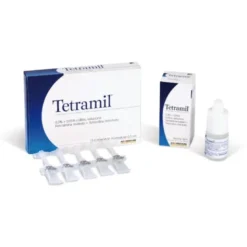 Tetramil 10 flaconcini monodose 0,5ml