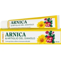 THEISS Arnica&Artiglio Crema