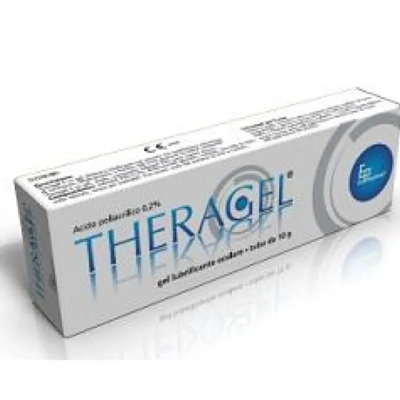 THERAGEL Gel Oft.10g