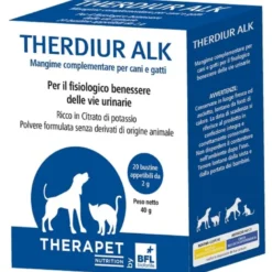 THERDIUR ALK THERAPET 20 Bust.