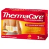 Thermacare Fascia Autoriscaldante Schiena 2 fasce