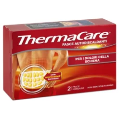 Thermacare Schiena Fascia 2pz