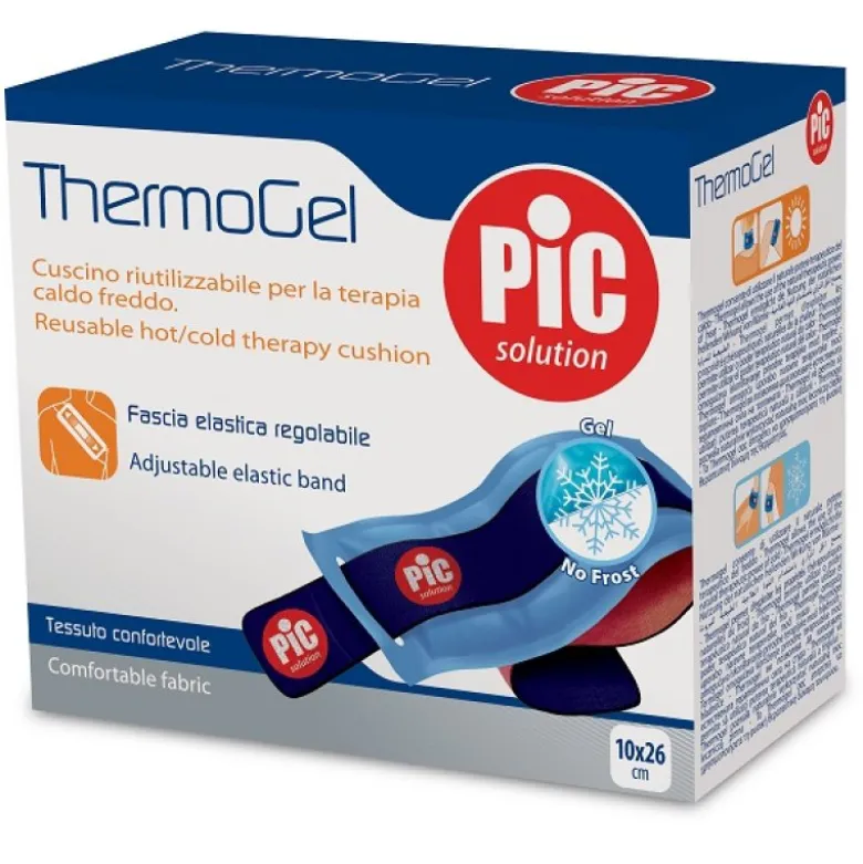THERMOGEL Fascia El.Reg.10x26
