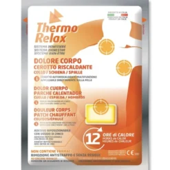 THERMORELAX CER CORPO RISCALD