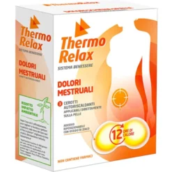 THERMORELAX Cer.Mestruali 3pz