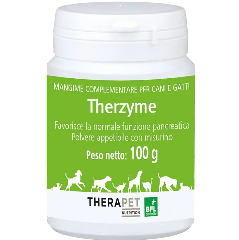 THERZYME Polv.100g