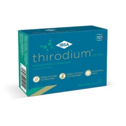 THIRODIUM 225mcg 30 Cps