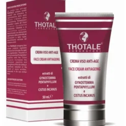 THOTALE Crema Viso A-Age 50ml