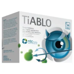 TIABLO Garza Oft.Mono 14pz