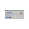 Ticalma*30Compresse Riv 100mg