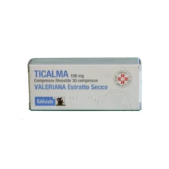Ticalma*30Compresse Riv 100mg