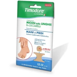 TIMODORE Cer.Micosi Unghie