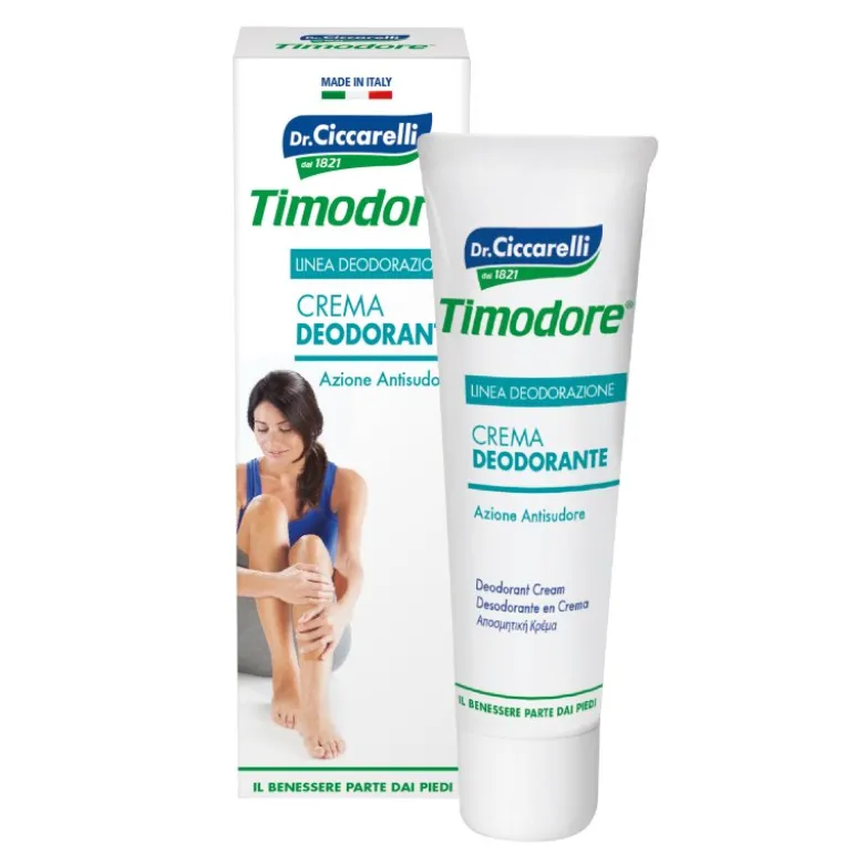 TIMODORE Crema 50ml