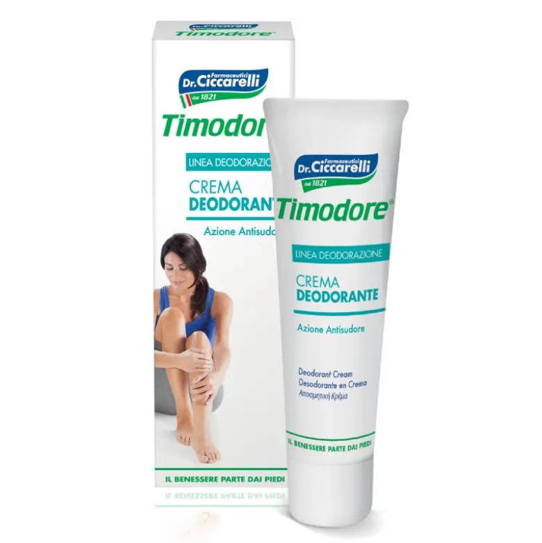 TIMODORE Det.Deod.200ml