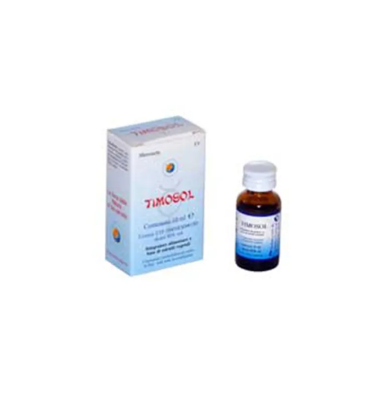 TIMOSOL Liquido 10ml
